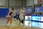 WBBall vs MHC  Wheaton College women's basketball vs Mount Holyoke College. - Photo By: KEITH NORDSTROM : Wheaton, basketball, Mount Holyoke, NEWMAC